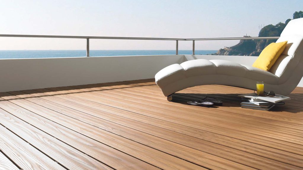The Magic of Natural Decking Oil