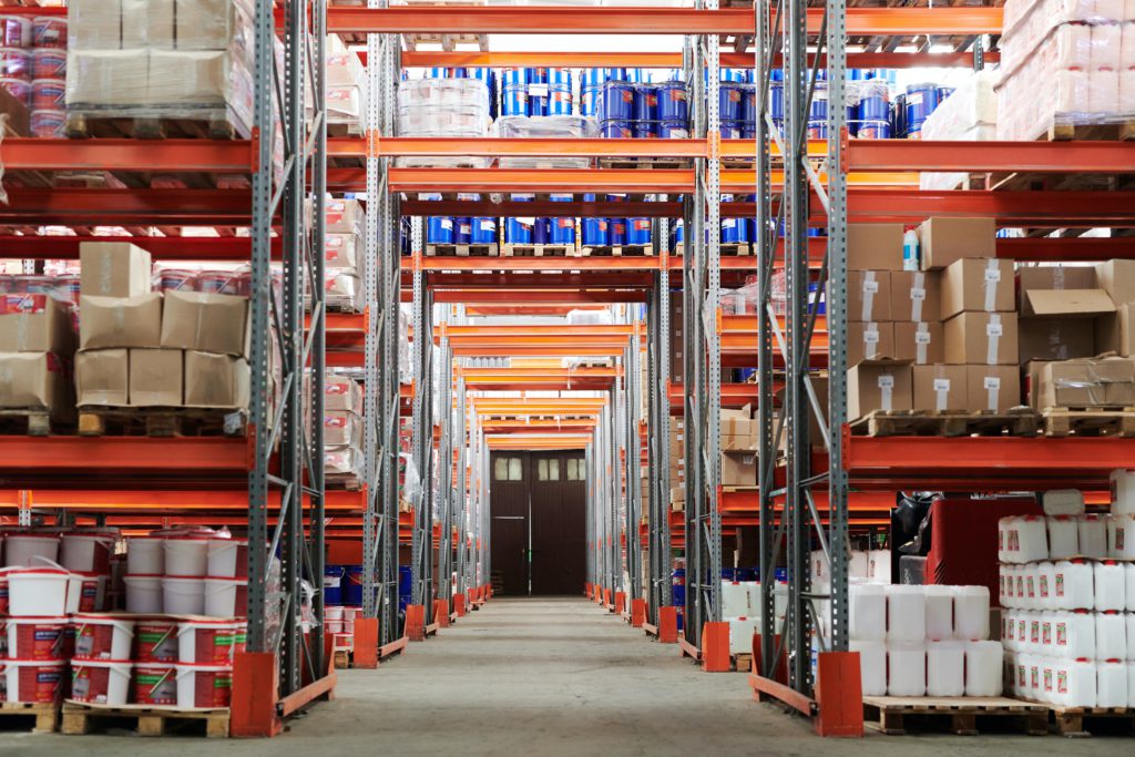 Finding your ideal warehouse