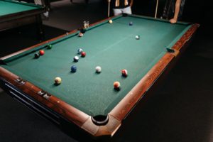 pool table accessories